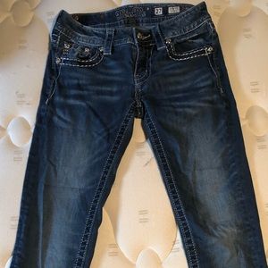 Miss Me skinny jeans